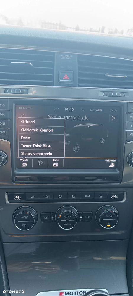 Volkswagen Golf Alltrack 2.0 TDI 4Motion (BMT) - 21
