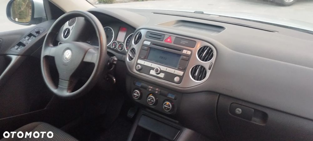 Volkswagen Tiguan 1.4 TSI 4Motion Team - 10