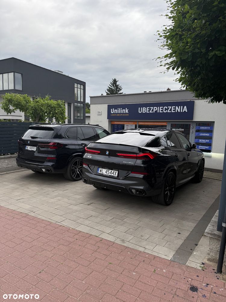BMW X6 xDrive30d - 9