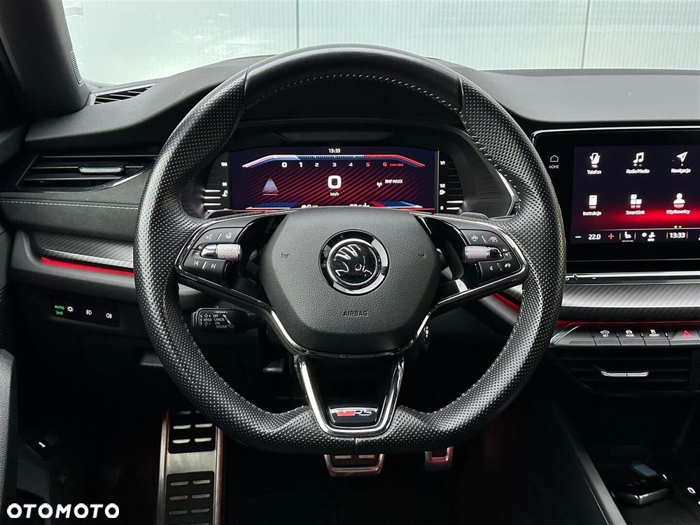 Skoda Octavia 2.0 TDI 4x4 RS DSG - 15