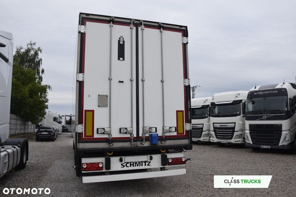 Schmitz Cargobull SKO FP 60 ThermoKing SLXi 300 - 6