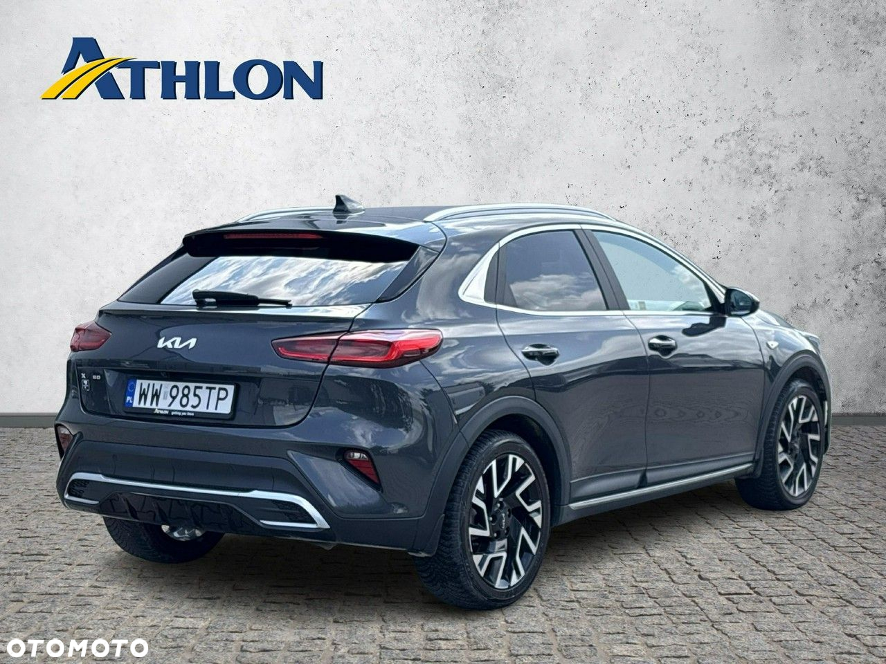 Kia XCeed 1.5 T-GDI M - 5