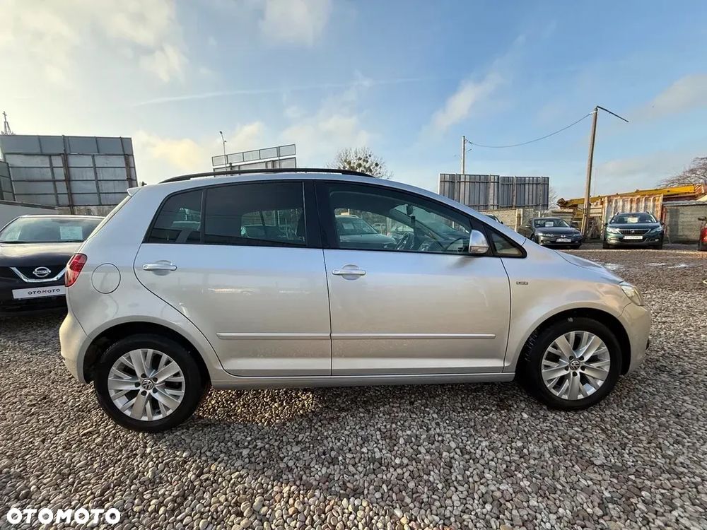 Volkswagen Golf Plus 1.6 TDI DPF Life - 15