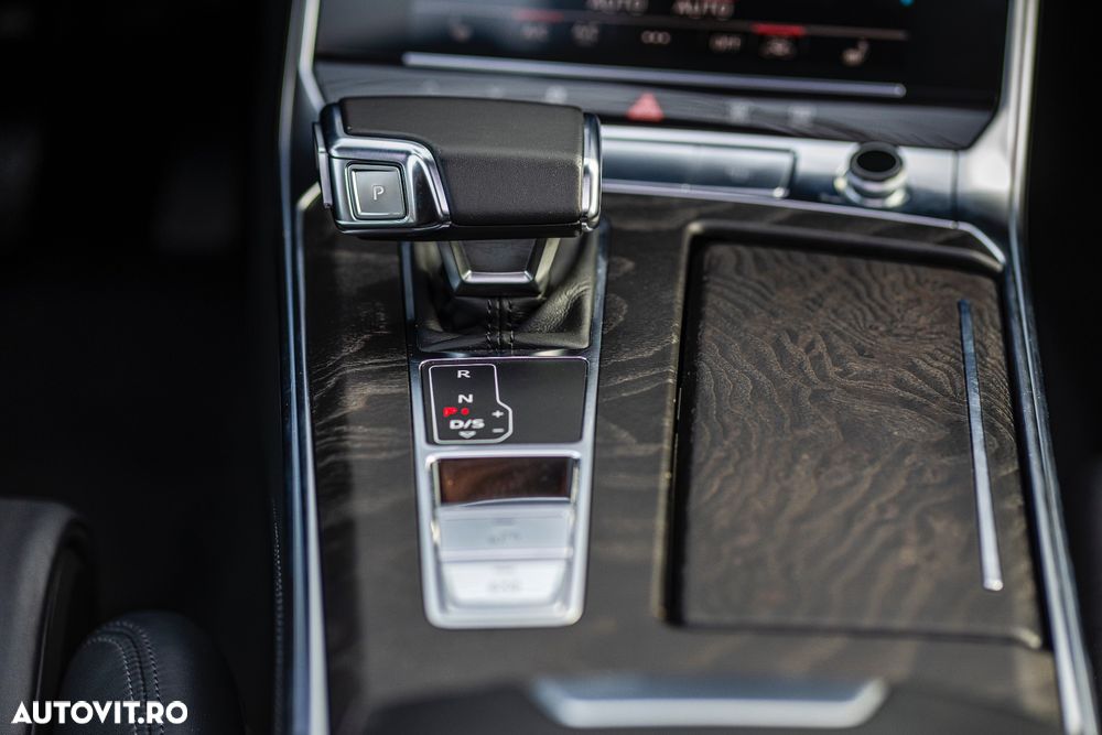 Audi A6 50 TDI quattro Tiptronic S line - 29