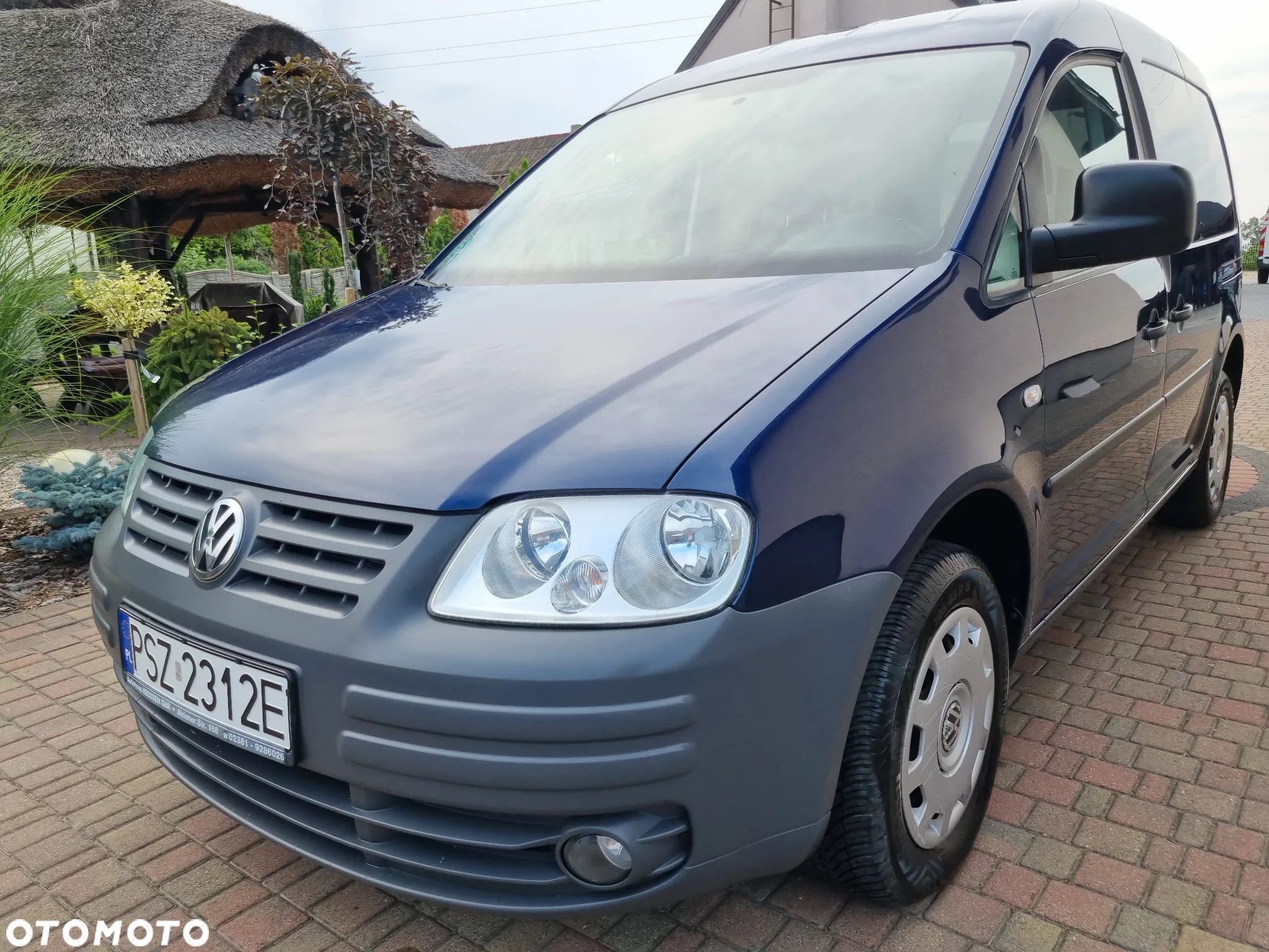 Volkswagen Caddy 1.9 TDI Life - 1