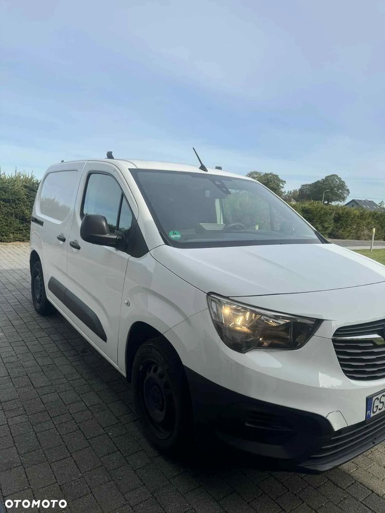 Opel COMBO - 2