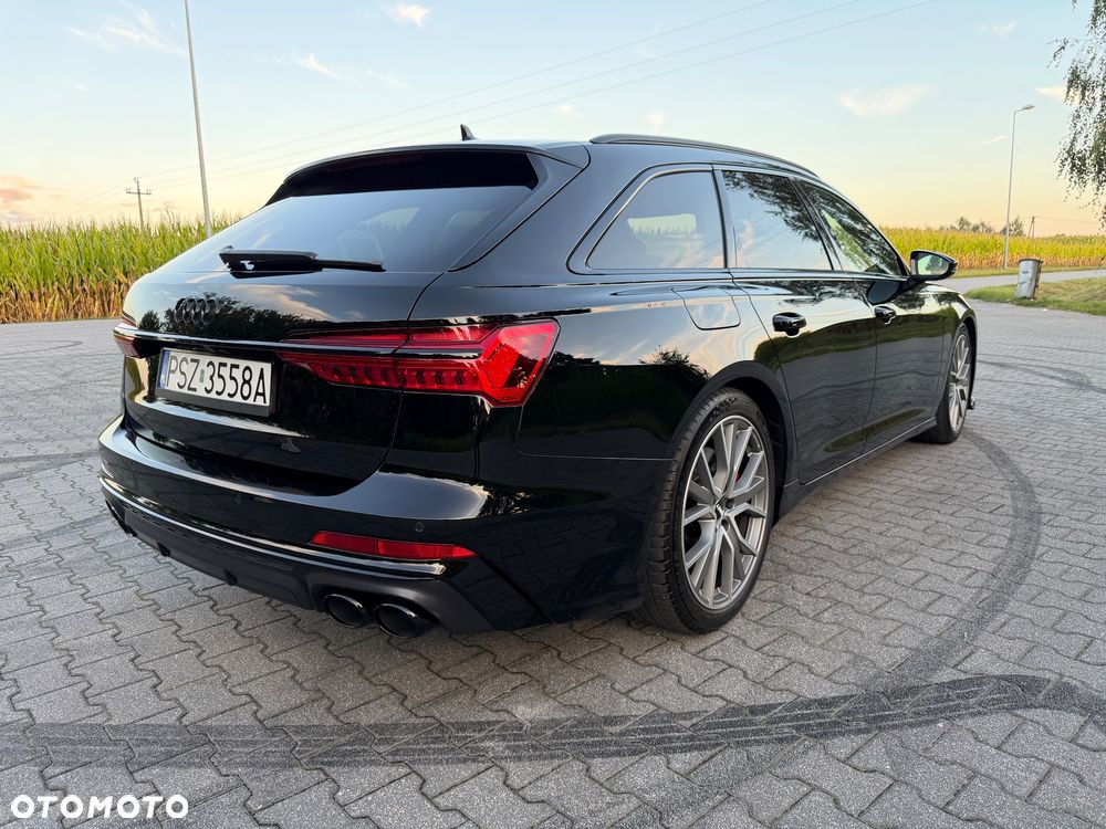 Audi S6 Limousine - 8