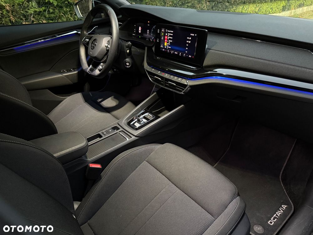 Skoda Octavia - 9