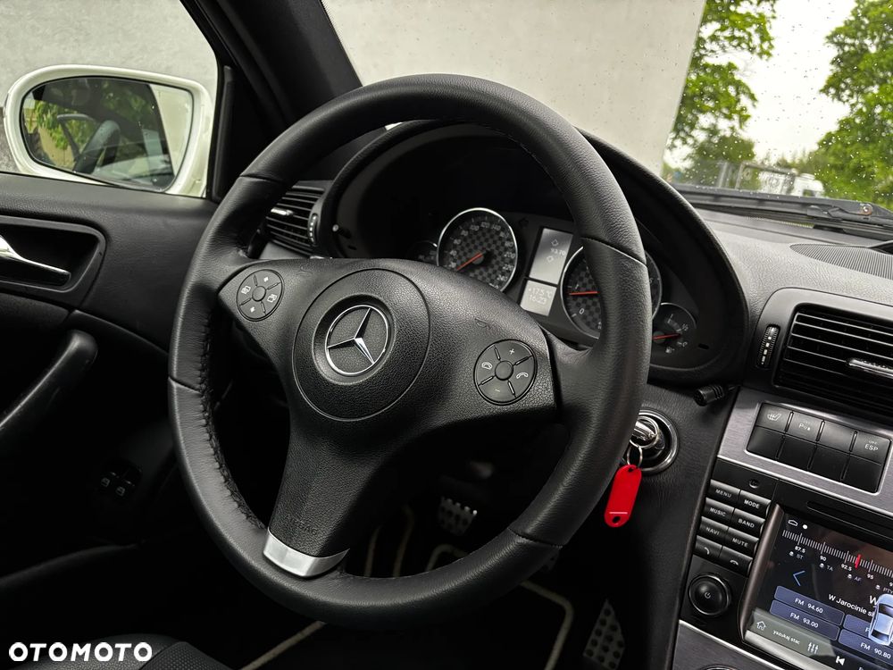 Mercedes-Benz CLC 180 Kompressor Special Edition - 39
