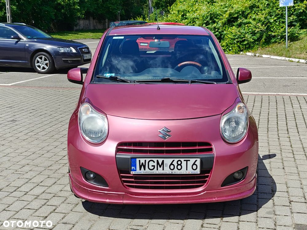 Suzuki Alto 1.0 Comfort - 32