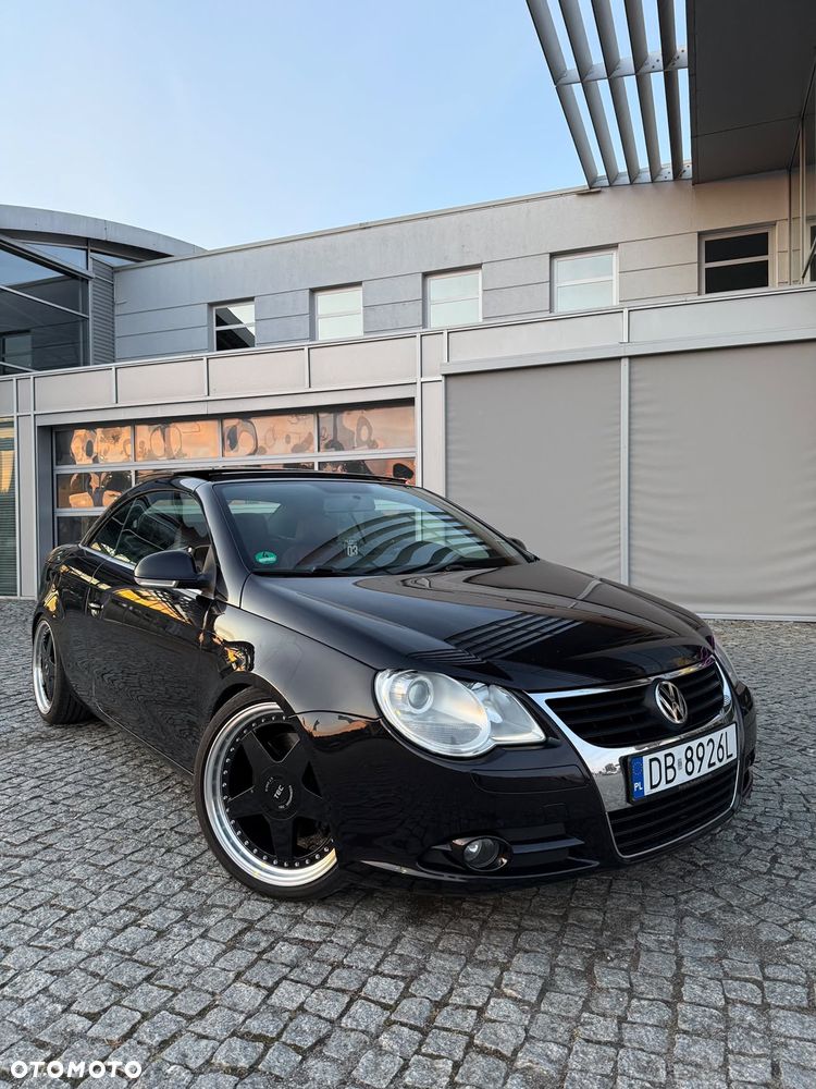 Volkswagen Eos 2.0 TDI DPF - 1