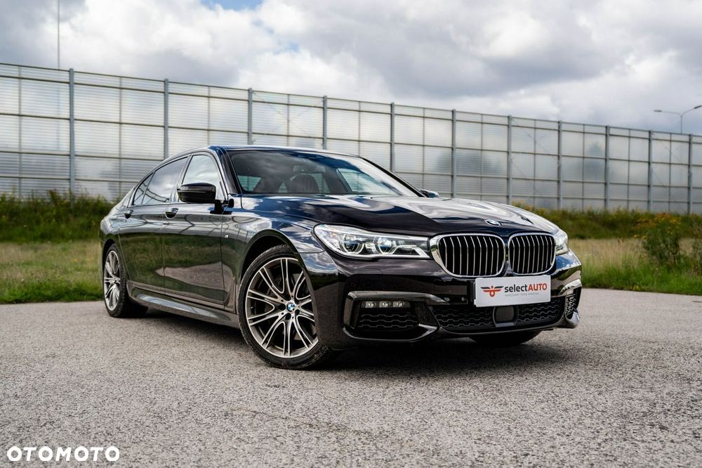 BMW Seria 7 750Ld xDrive - 4