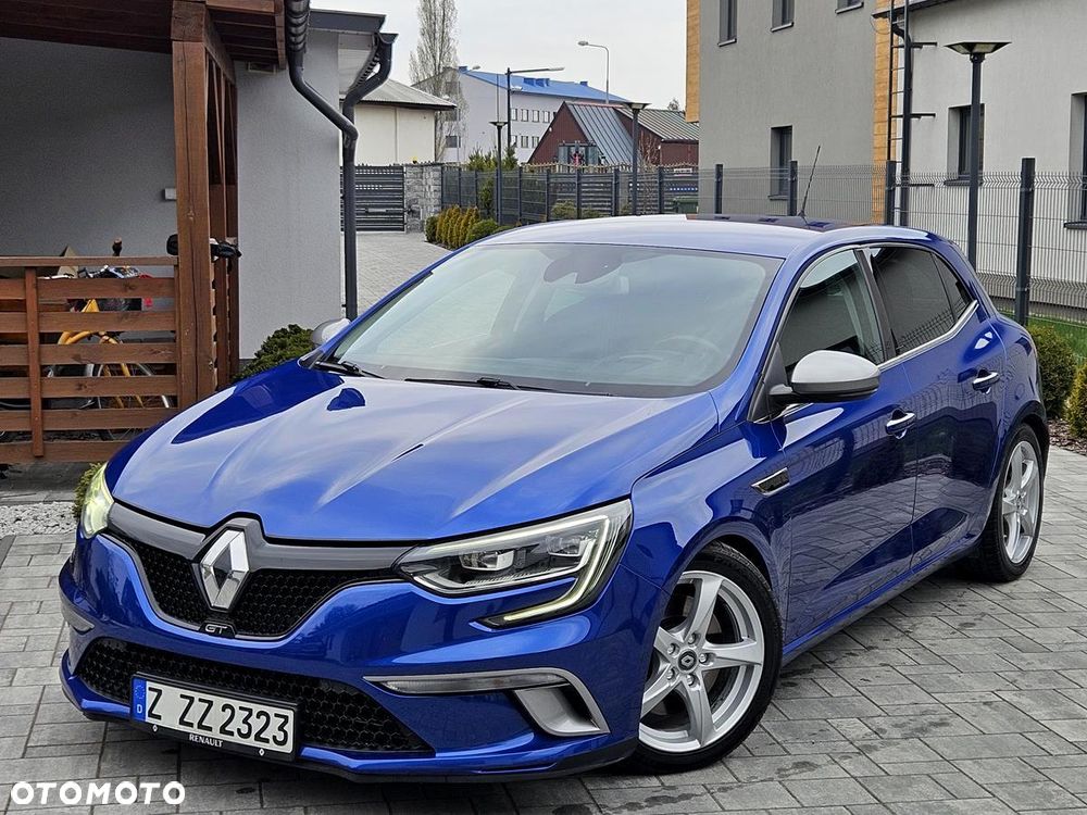 Renault Megane 1.6 TCe GT EDC - 3