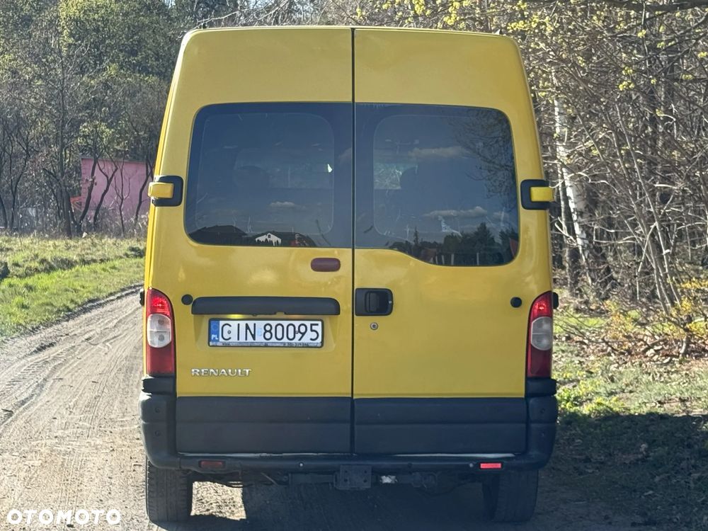 Renault Master - 3