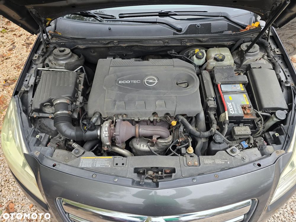 Opel Insignia - 19