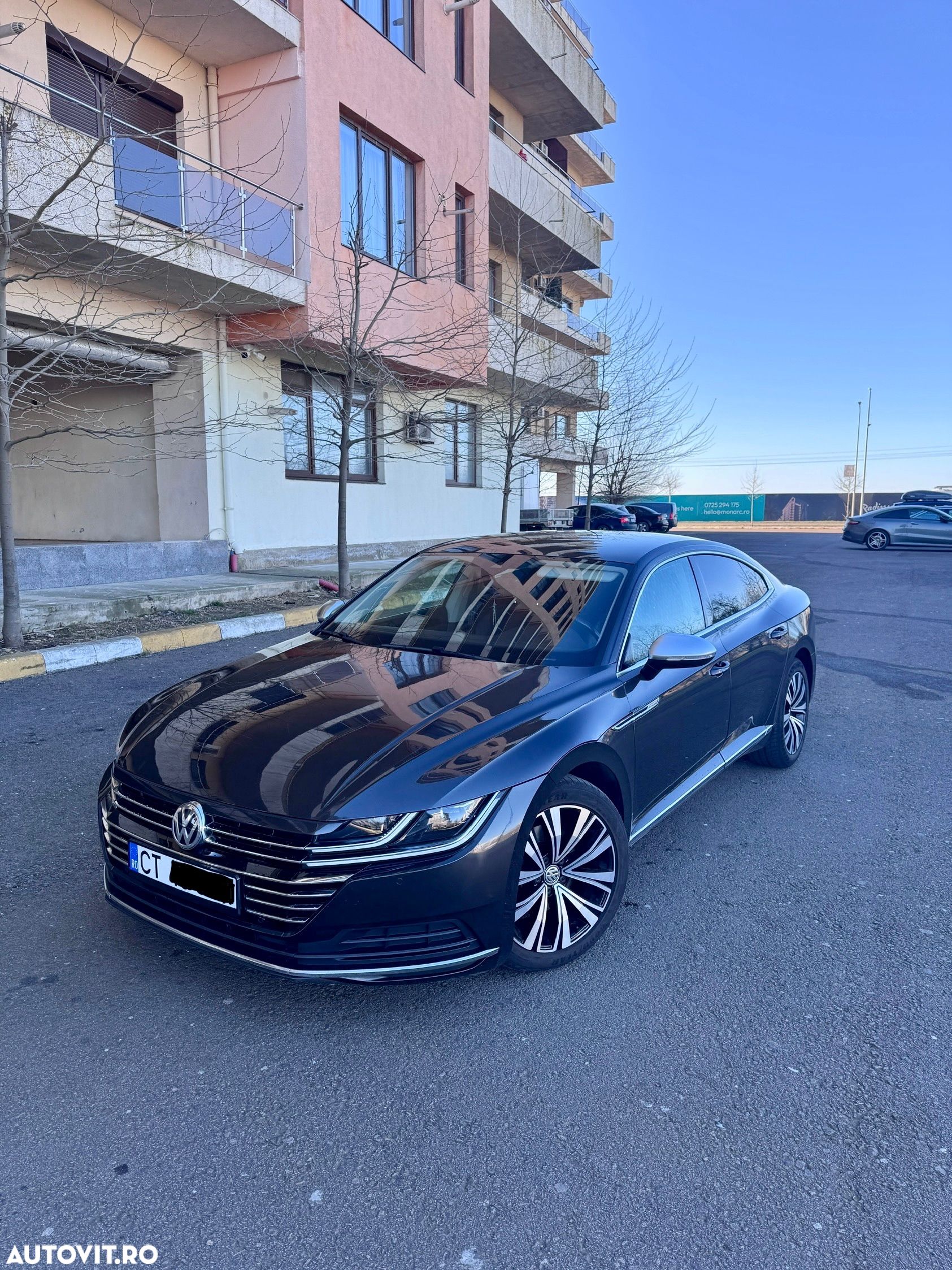 Volkswagen ARTEON 2.0 TDI DSG Elegance - 1