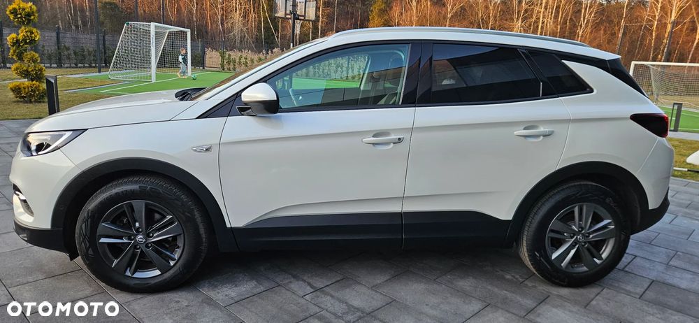 Opel Grandland X 1.2 Start/Stop Automatik Business Elegance - 7