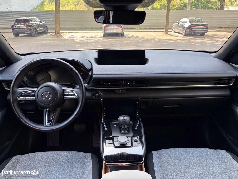Mazda MX-30 e-SKYACTIV EXCLUSIVE-LINE - 36