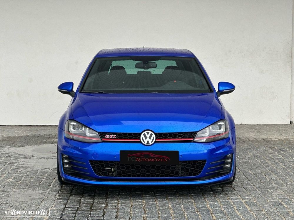 VW Golf 2.0 TSi GTi DSG Performance - 2