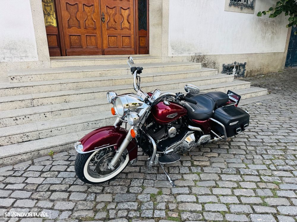 Harley-Davidson Road Road King Classic - 2