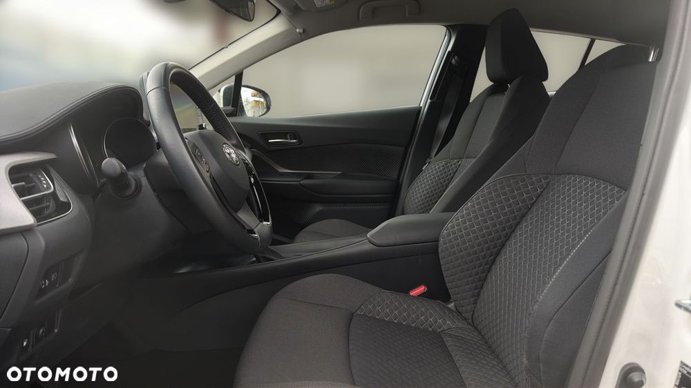 Toyota C-HR 1.8 Hybrid GPF Comfort - 15