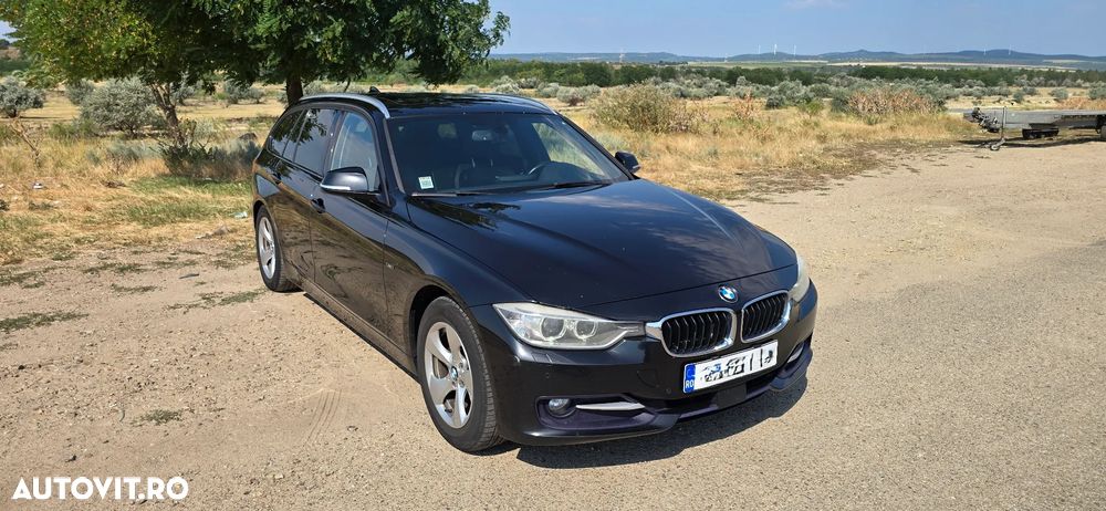 BMW Seria 3 - 4