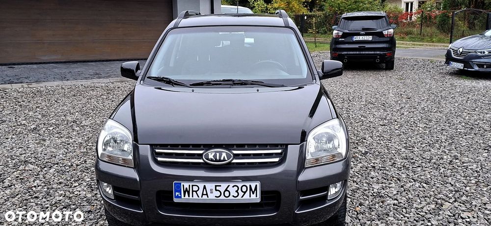 Kia Sportage 2.0 2WD Cup - 19