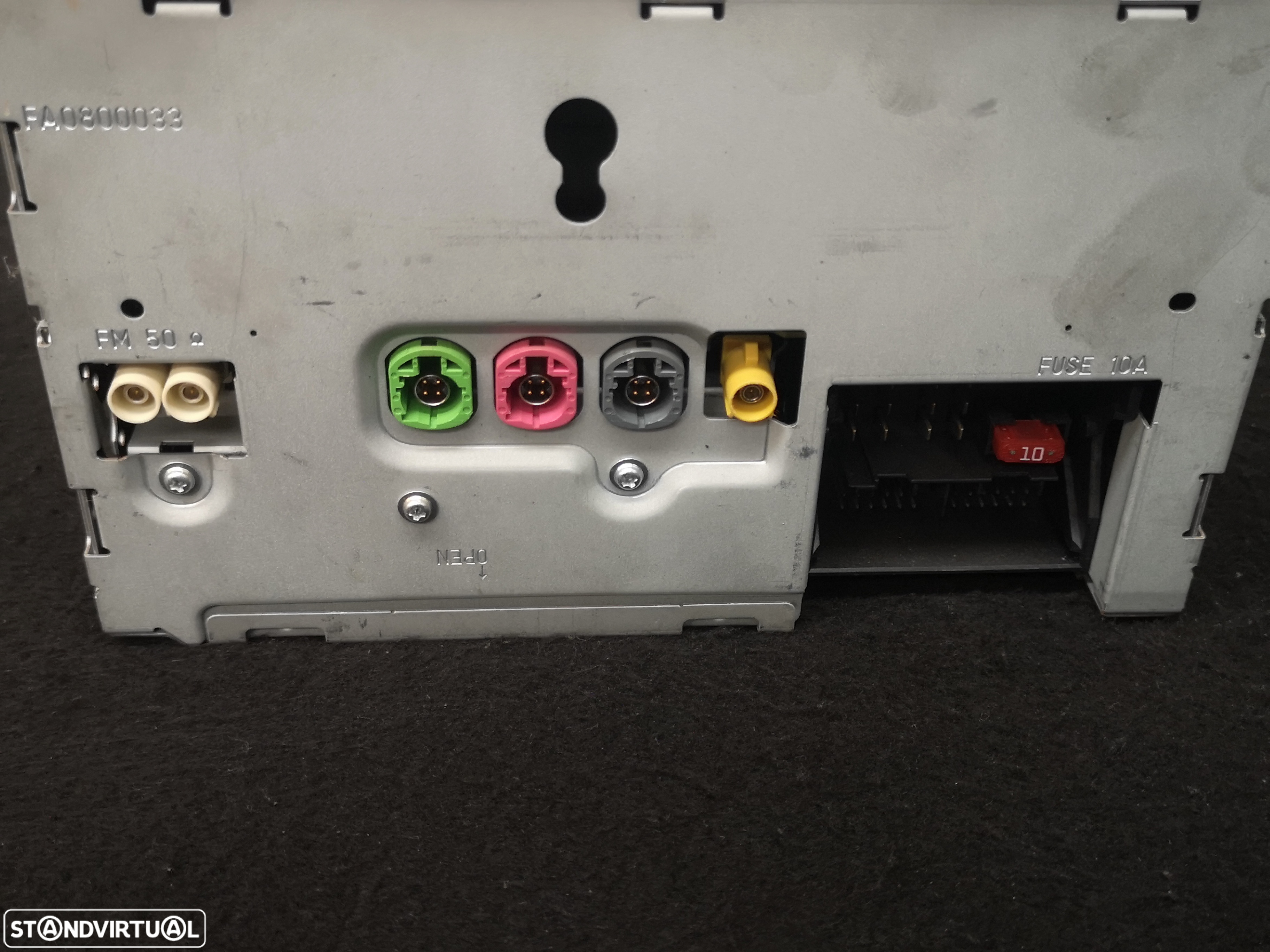 Radio profesionais  GPS BLUETOOTH ORIGINAIS Mercedes w204 class C 2011-2014 (2x no estoque) - 7