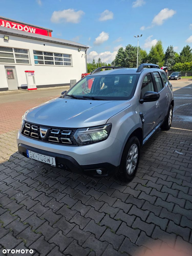 Dacia Duster 1.5 Blue dCi Comfort 4WD EU6d - 11