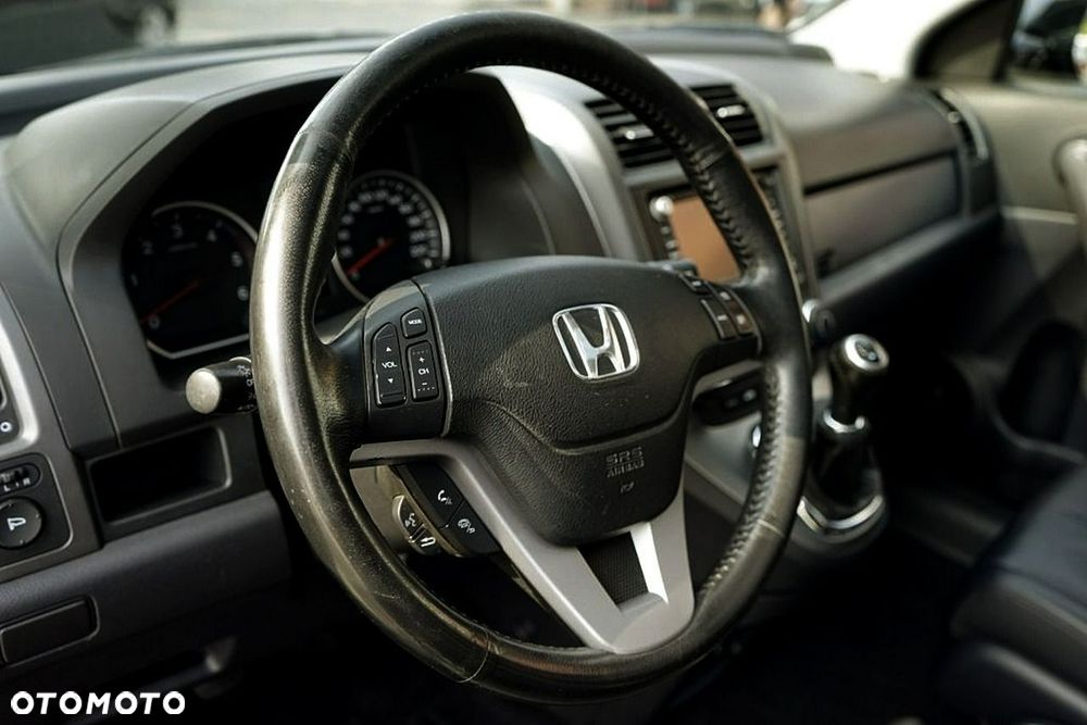 Honda CR-V - 15