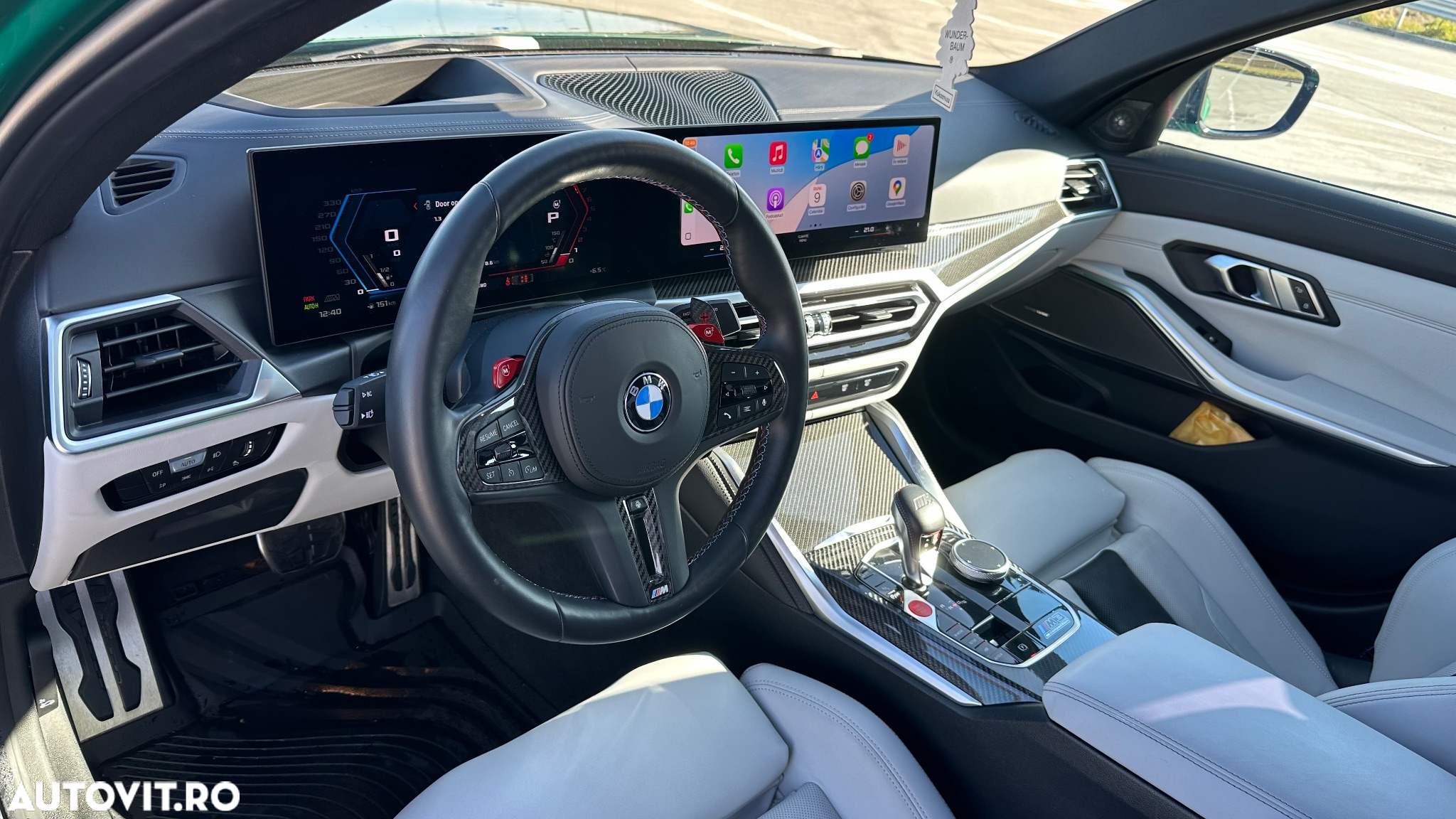 BMW M3 Competition M xDrive - 11