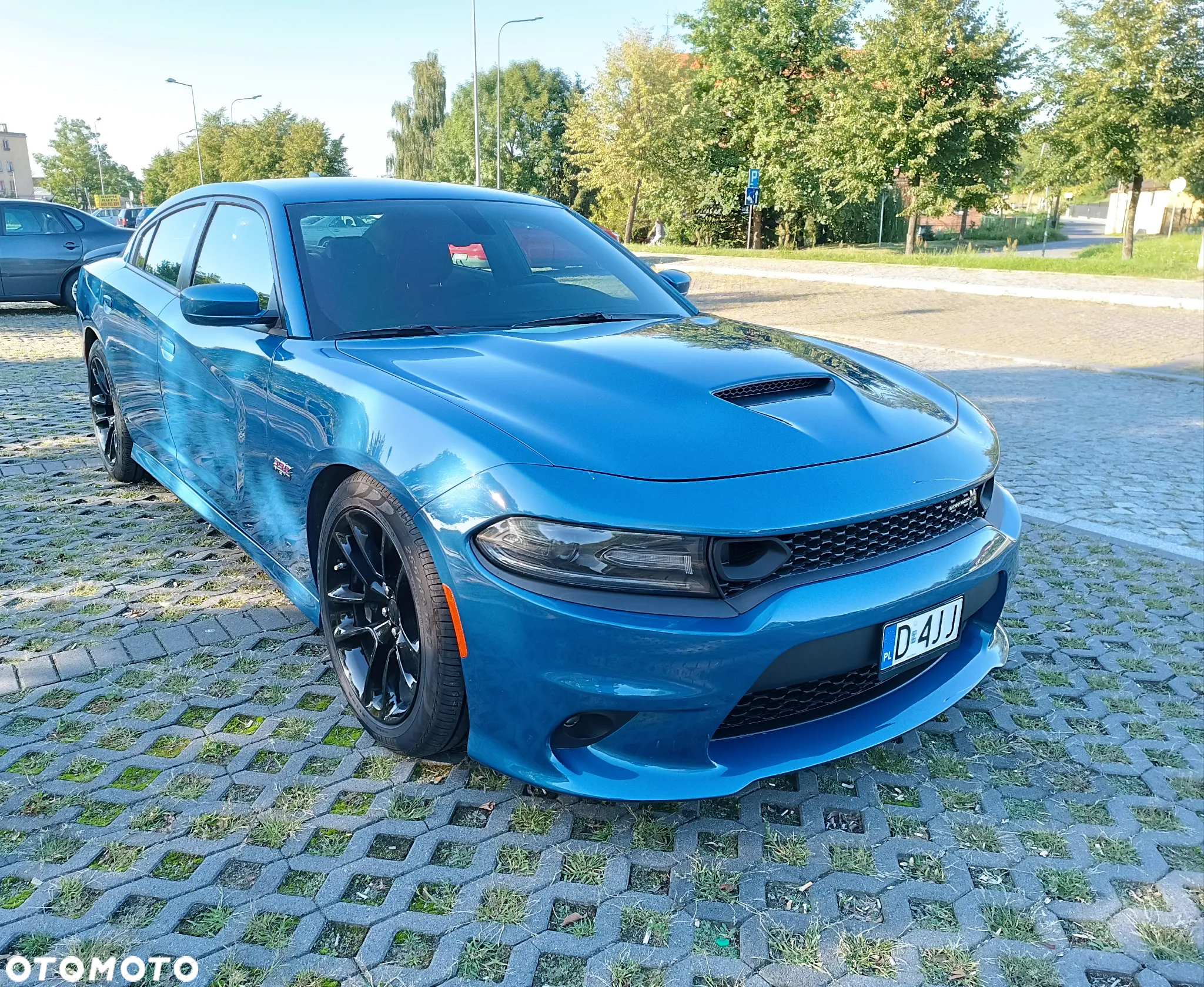 Dodge Charger 6.4 Scat Pack - 2