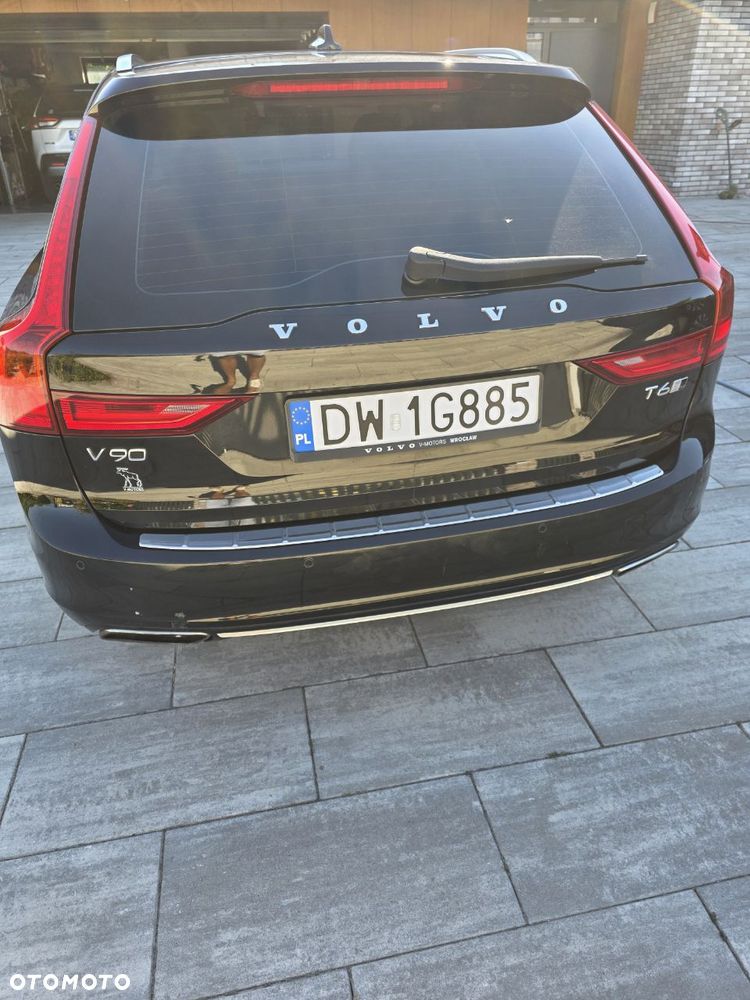 Volvo V90 T6 AWD Inscription - 6