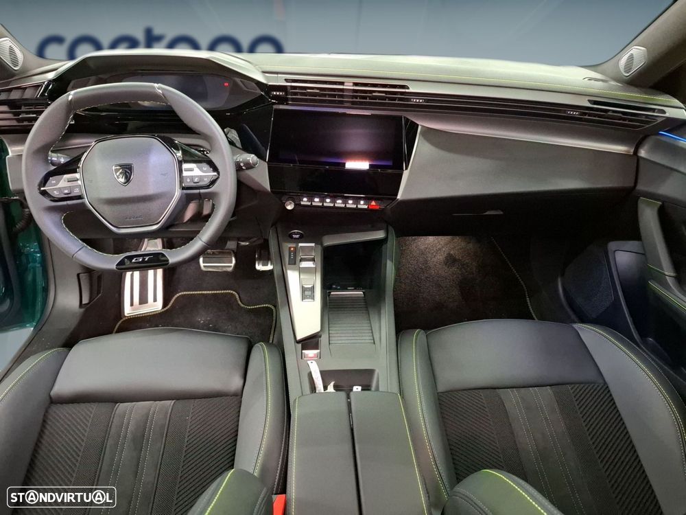 Peugeot e-308 54 kWh GT - 12