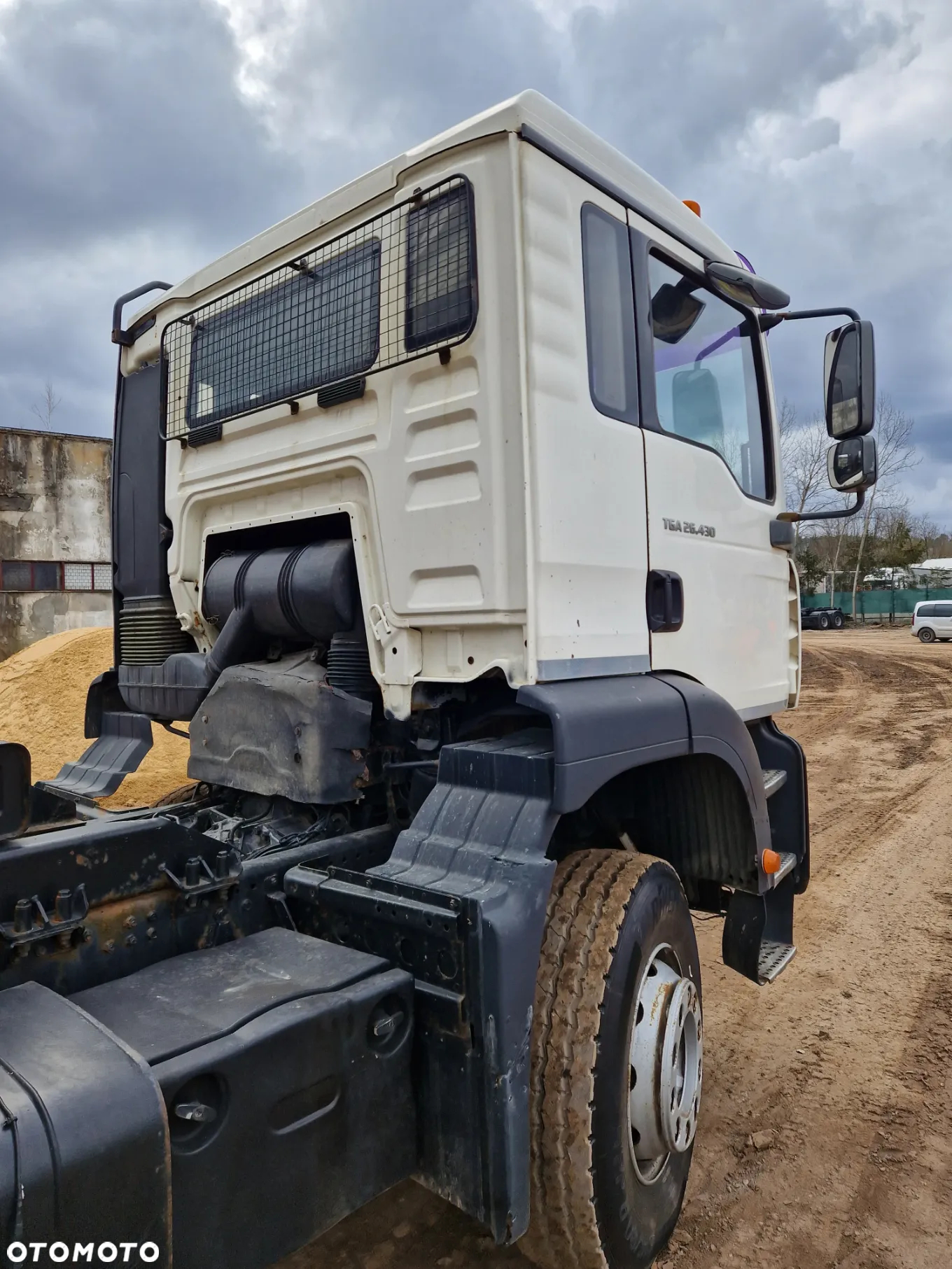 MAN TGA 26.430 - 11