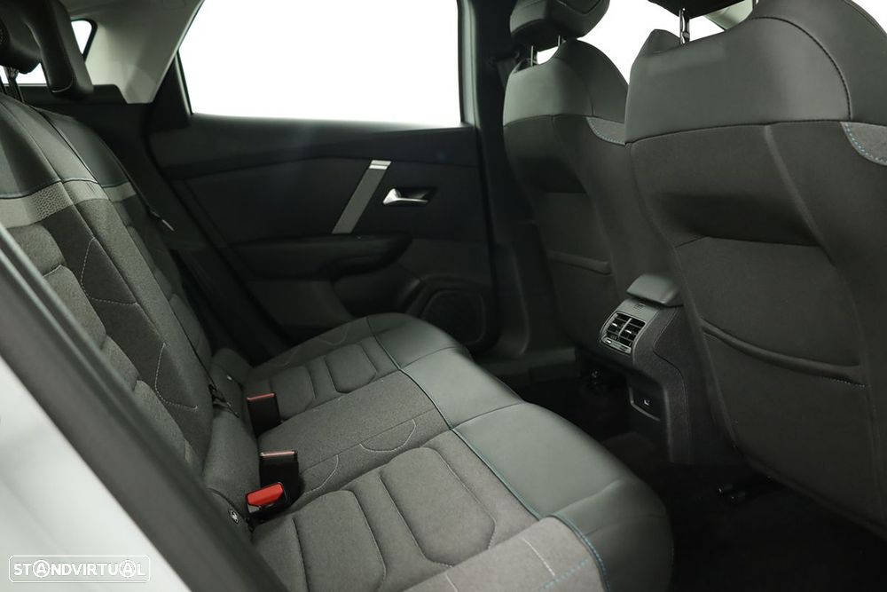 Citroën C4 1.2 PureTech Plus EAT8 - 21