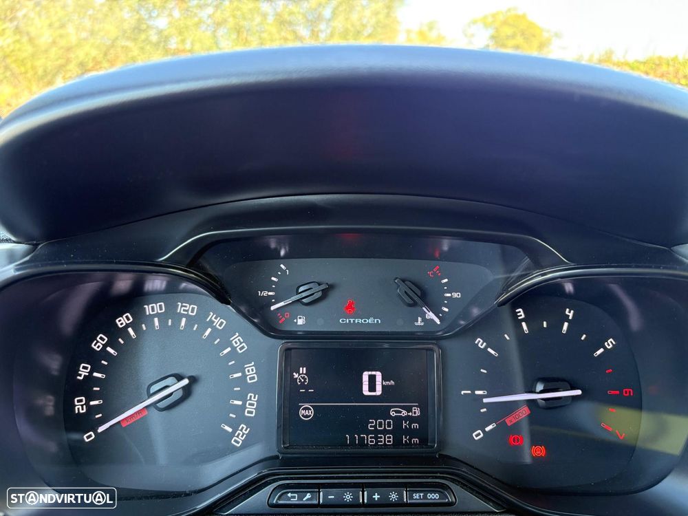 Citroën C3 BlueHDi S&S Feel - 19