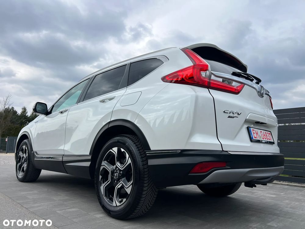 Honda CR-V 2.0 i-MMD Executive (Honda Connect+) - 17