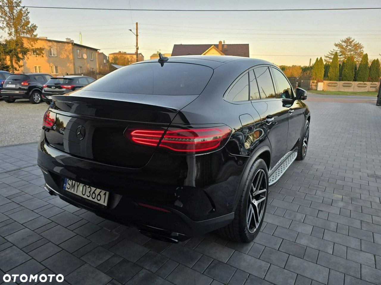 Mercedes-Benz GLE Coupe 350 d 4-Matic - 9