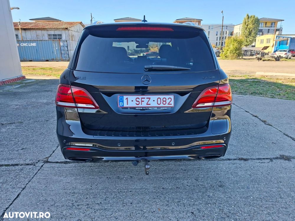 Mercedes-Benz GLE - 8