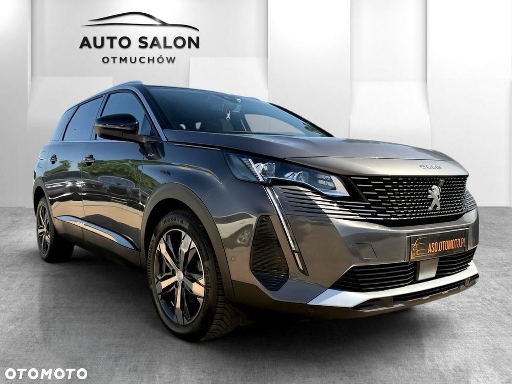 Peugeot 5008 - 3