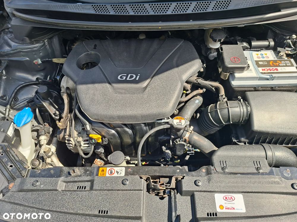 Kia Ceed 1.6 GDI Business Line - 27