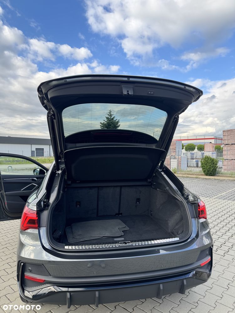 Audi Q3 Sportback 40 TDI Quattro S tronic - 8