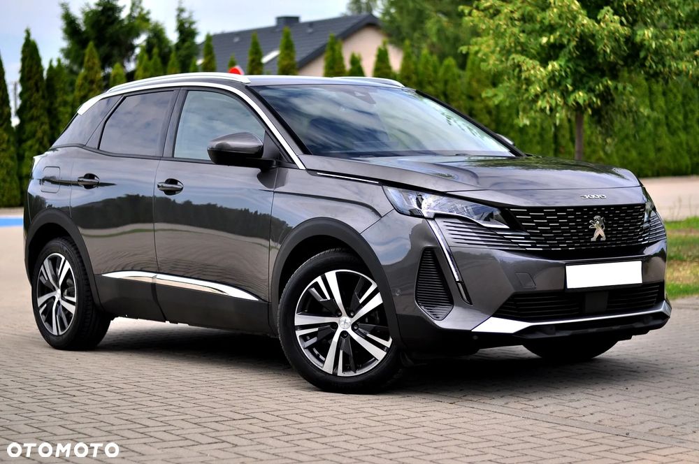 Peugeot 3008 1.2 PureTech Allure S&S EAT8 - 3