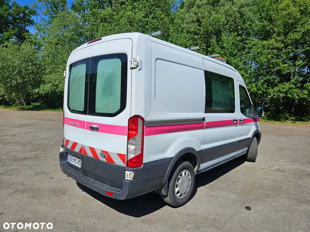 Ford Transit 4x4/AWD/Krajowy / - 3