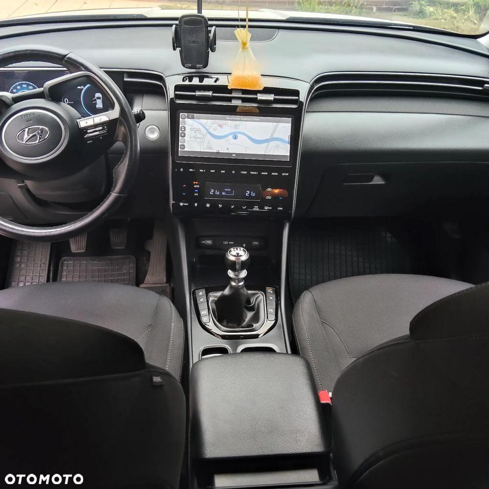 Hyundai Tucson 1.6 T-GDi Executive 2WD - 15