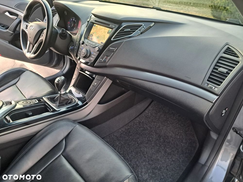 Hyundai i40 1.7 CRDi blue Style - 31