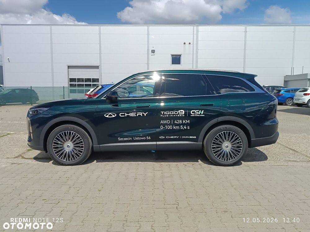 Chery Tiggo 9 1.5 T-GDI Super Hybrid Prestige 3DHT - 7