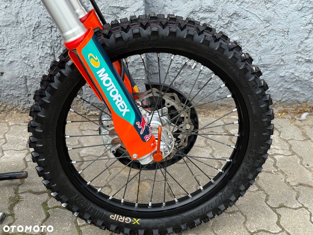 KTM EXC 350 - 14