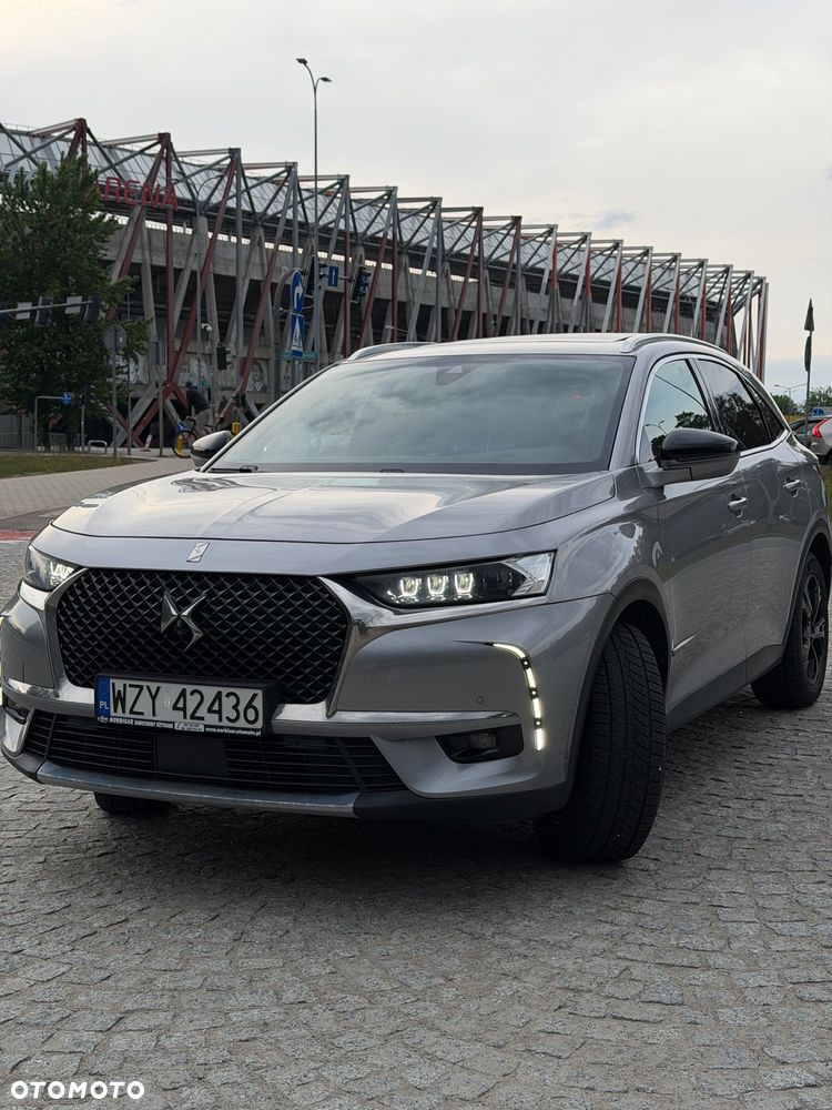 DS Automobiles DS 7 Crossback 1.5 BlueHDi So Chic - 2